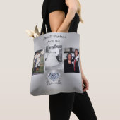 Aangepaste bestelling van uw foto-Canvas tassen (Dichtbij)