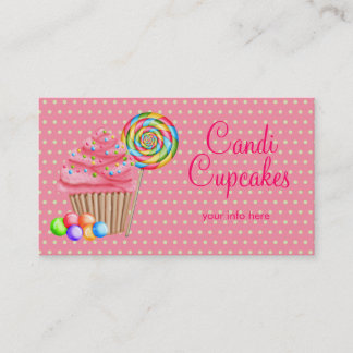 Aangepaste bestelling voor Candace - Visitekaartje