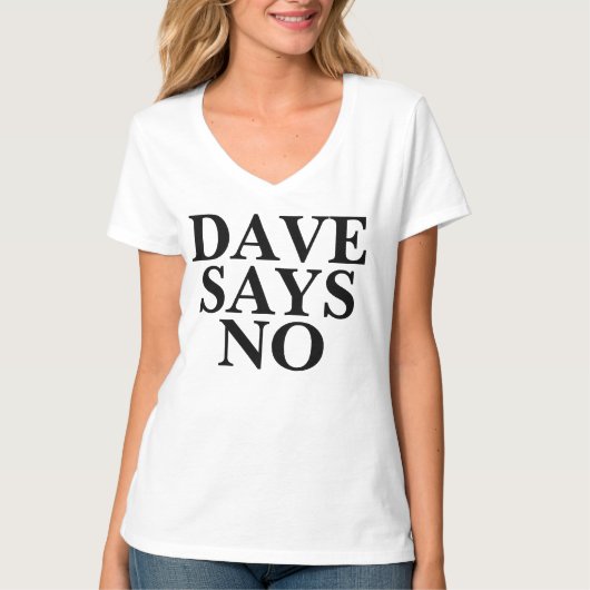 Aangepaste bestelling voor Danette Robinson T-shirt (Voorkant)