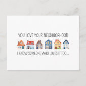 Aangepaste bestelling voor Sandra Briefkaart (Voorkant)