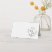 Aangepaste bestemmingsstempel Wereldkaart ALL BEWE Plaatskaartje (Achterkant)