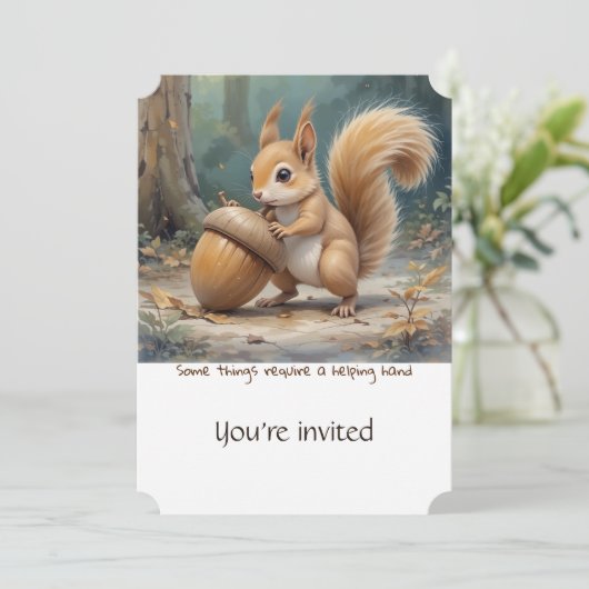 Aangepaste bestrijding van kanker fondsenwerving e kaart (Staand voorkant)