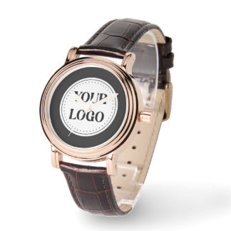 Aangepaste, betekenisvolle, elegante & blijvende k horloge
