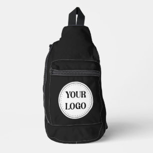 Aangepaste, betekenisvolle, elegante & blijvende k sling bag