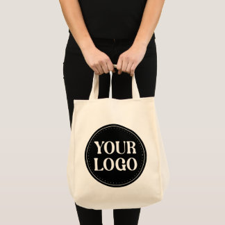 Aangepaste, betekenisvolle, elegante & blijvende k tote bag