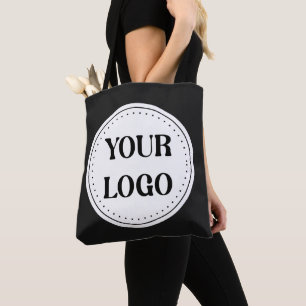 Aangepaste, betekenisvolle, elegante & blijvende k tote bag