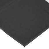 Aangepaste beurs tafelkleed Aangepast logo bedrijf (Gekanteld)