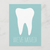 Aangepaste bewegende briefkaarten voor tandartspra (Voorkant)