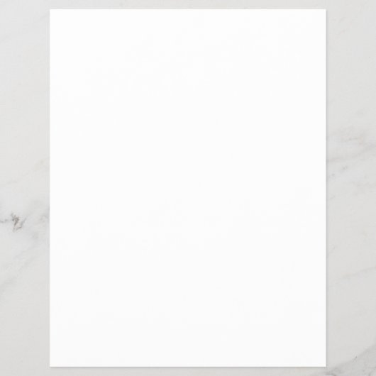 Aangepaste bezorgdienst flyer (Achterkant)