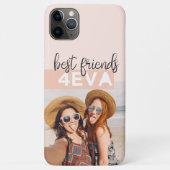 Aangepaste BFF 4EVA Case-Mate iPhone Case (Achterkant)