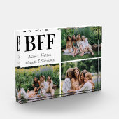 Aangepaste BFF-collage Fotoblokken (Links)