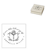 Aangepaste bibliotheken voor aangepaste onderligge rubberstempel (Gestempeld)