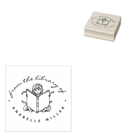 Aangepaste bibliotheken voor aangepaste onderligge rubberstempel (Gestempeld)