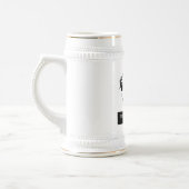 Aangepaste bierstop bierpul (Links)