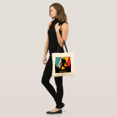 Aangepaste Bigfoot tassen (Voorkant (model))