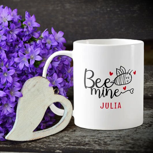Aangepaste Bij Mij Koffiemok