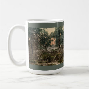 Aangepaste Bijbel Heilige Land Koffiemok