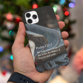 Aangepaste Bijbel Verse Kerstcadeaus voor Pastors Case-Mate iPhone Case