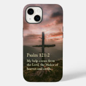 Aangepaste Bijbel Verse Quote Christelijke Geschen Case-Mate iPhone Case (Achterkant)