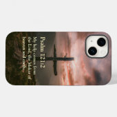 Aangepaste Bijbel Verse Quote Christelijke Geschen Case-Mate iPhone Case (Achterkant (horizontaal))