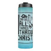 Aangepaste bijbelprijsopgave thermosbeker (Voorkant)