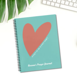 Aangepaste Bijbelversie, Christelijk hart Notitieboek