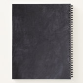 Aangepaste Bijbelversie, Christelijk vernieuwen Notitieboek (Achterkant)