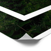 Aangepaste bijbelverzen citaten en gepersonaliseer poster (Hoek)