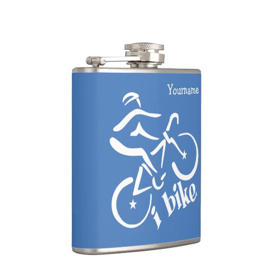 Aangepaste bijenkolf heupfles (Rechts)