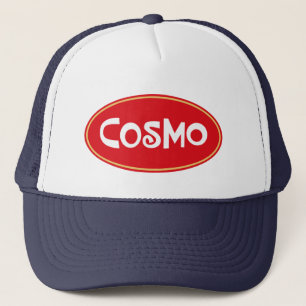 Aangepaste bijnaam COSMO Trucker Pet