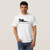 Aangepaste biljart poolcompetitie teamuitrusting t-shirt (Voorkant volledig)