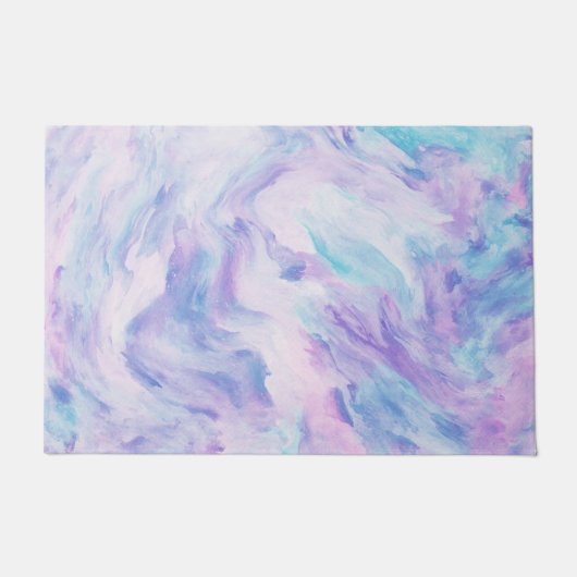 Aangepaste binnenmatten deurmat (Voorkant)