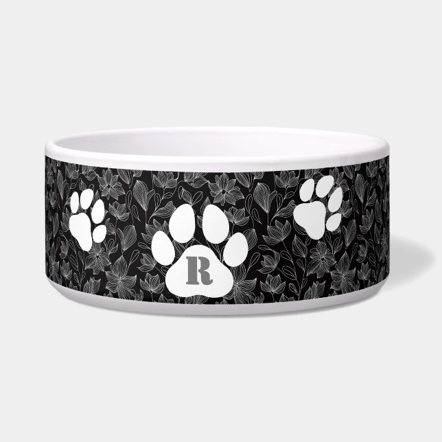 Aangepaste binnenruimte - groot voerbakje (Voorkant)