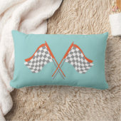 Aangepaste 'Birth Announcement Pillow' - Vervoer Kussen (Deken)