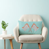 Aangepaste 'Birth Announcement Pillow' - Vervoer Kussen (Stoel)
