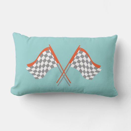 Aangepaste 'Birth Announcement Pillow' - Vervoer Kussen (Voorkant)