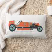 Aangepaste 'Birth Announcement Pillow' - Vervoer Kussen (Deken)