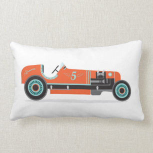 Aangepaste 'Birth Announcement Pillow' - Vervoer Kussen