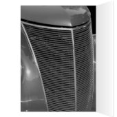 aangepaste 'Birthday humor classic'-auto om je te  (Binnen (Links))