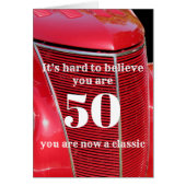 aangepaste Birthday-humor past elke leeftijd aan (Voorkant)