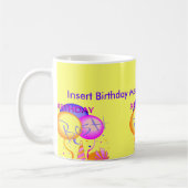 Aangepaste Birthday-Mokken Koffiemok (Links)