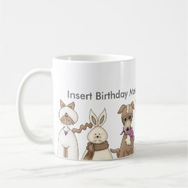 Aangepaste Birthday-Mokken Koffiemok