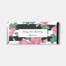 Aangepaste Birthday Snoep Bar