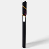 Aangepaste Black Beauty Case-Mate iPhone Case (Achterkant / Rechts)