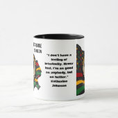 Aangepaste Black History Month KATHERINE JOHNSON C Mok (Midden)