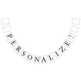 Aangepaste blanco banner voor weddenschappen