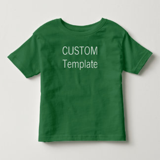 Aangepaste Blanco Sjabloon tapkatoen T-shirt voor 