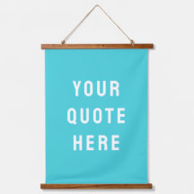 Aangepaste blauwe banner gepersonaliseerd uw offer