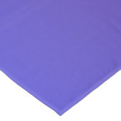 Aangepaste blauwe en paarse ombre tafelkleed (Gekanteld)