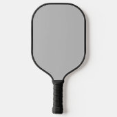 Aangepaste blauwe kat pickleball paddle (Achterkant)